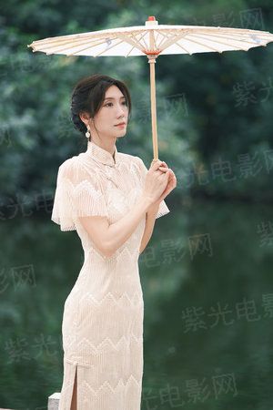 丁香花盛开的时候
